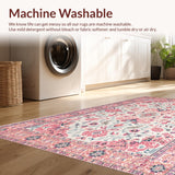 Delicate Rustic Blooming Design(Pink)
