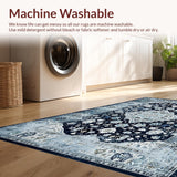 Sophisticated Lattice Design with Depth(Blue)