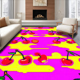 Trendy Circular Elegant Design Element(Pink)