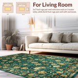 Minimalist Monochrome Fusion(Green)