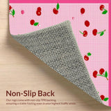 Touch Cherry Graphic Style(Pink)