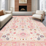 Rustic Feminine Tiled(Ivory)