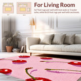 Unique Cheerful Abstract Arrangement(Pink)