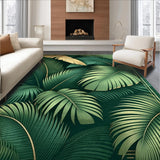 Elegant Verdant Tiled Arrangement(Green)