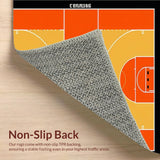 Fun Bold Basketball Graphic Element(Black)
