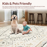 Minimalist Cozy Linear Design(Beige)