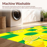 Rustic Farmhouse Lemon Blossom Design(Yellow)