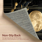 Sophisticated Abstract Marble Aesthetic(Gold)