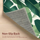 Elegant Naturalistic Monstera Design(Green)