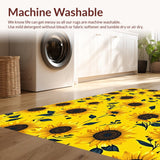 Contemporary Butterfly and Floral Fusion(Yellow)