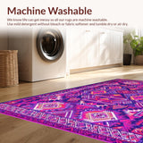 Artistic Aztec Color Burst(Pink)