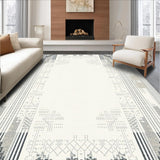 Sophisticated Light Tones Wildlife Influence(White)