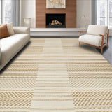 Elegant Textured Motif(Beige)