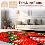 Lively Red and Green Palette(Red)