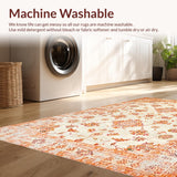 Modern Rustic Floral Touch(Beige)