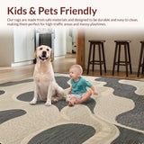 Minimalist Creamy Textured Visuals(Beige)