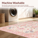 Rustic Feminine Tiled(Ivory)