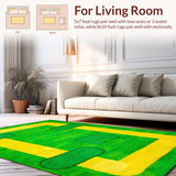 Colorful Playful Learning Motif(Green)
