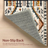 Tribal Warm Earthy Tones(Beige)