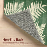 Modern Earthy Wave(Green)