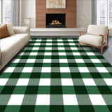 Striking Abstract Layered(Green)