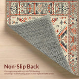 Stylish Minimalist Tribal Elements(Red)