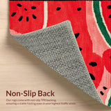 Playful Tropical Fruit Aesthetic(Red)