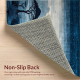 Artistic Abstract Animal(Blue)