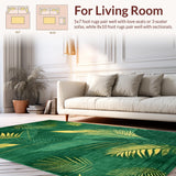 Luxurious Verdant Look(Green)