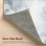 Arctic Frost Luxurious Furry with Modern Appeal(Gray)
