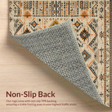 Chic Earth Tone Medallion Style(Beige)