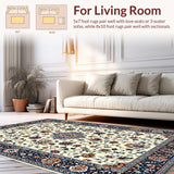 Elegant Digitally Printed Design(Ivory)