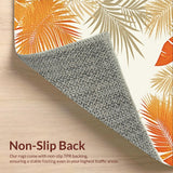 Exotic Colorful Botanical Fusion(Beige)