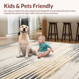 Elegant Faded Zebra Texture(Gray)