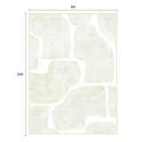 Zen Garden Area Rug - ODIKA