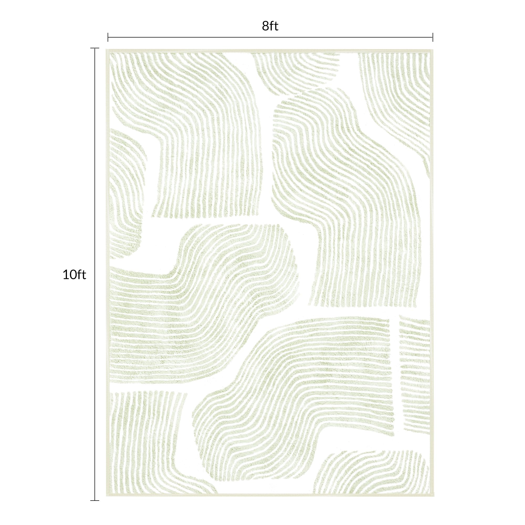 Zen Garden Area Rug - ODIKA