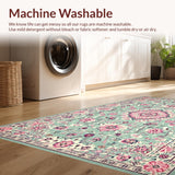 Stylish Transitional Floral Palette(Ivory)