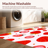 Refreshing Playful Tropical Vibe(Red)