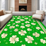 Festive Greenery Centric Design(Green)