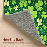 Charming Seasonal Shamrock Aesthetic(Green)