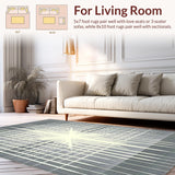 Chic Starburst Patterned Aesthetic(Gray)