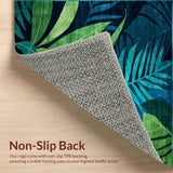 Rustic Distressed Colorful(Blue)