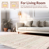 Neutral Light Boho(Pink)