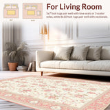 Elegant Toned Patterned Textile(Beige)