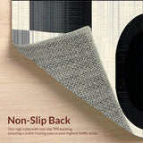 Minimalist Dynamic Shape Layout(Gray)