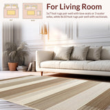 Trendy Rustic Chic Bath Accessory(Beige)