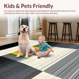 Minimalist Dynamic Shape Layout(Gray)