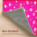 Striking Contemporary Playful(Pink)