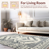 Vibrant Artistic Symmetrical Elements(Gray)