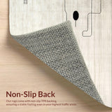 Minimalist Yin Yang Feline Artwork(Gray)